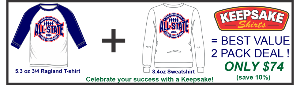 All State XC 2 Pack